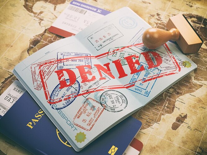 visa Denied