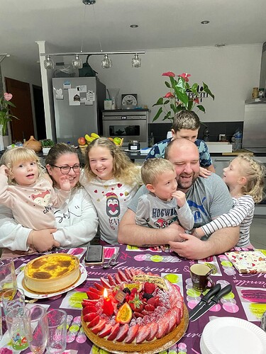 Photo : Famille Humbert